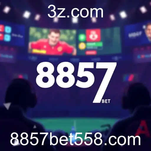 8857 Bet: A Nova Era dos Jogos Online