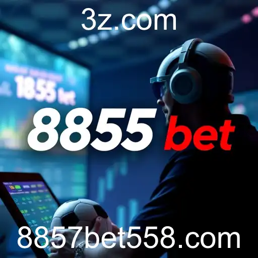 Nova Era dos Jogos Online: O Impacto da 8857 Bet no Brasil