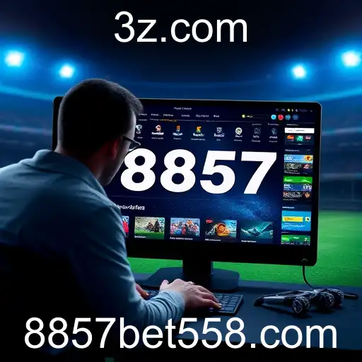 Mercado de Jogos em Expansão com a Plataforma 8857 Bet