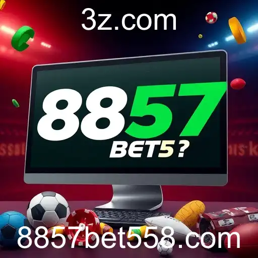 Novidades no Mundo do Jogo Online: 8857 Bet em Destaque