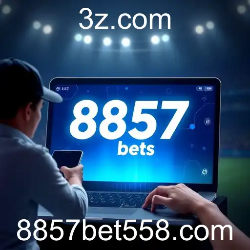 A Ascensão do 8857 Bet no Mercado de Jogos Online em 2025